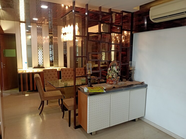 Living Room, sahyadri-apartment-malad 3 Bedroom 1600 Sq.Ft. Apartment In Malad East Mumbai 7310243