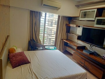 Bedroom in 3 BHK Apartment at Sahyadri Apartment Malad, Malad East – for Sale