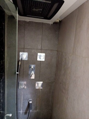 Bathroom in 3 BHK Apartment at Sahyadri Apartment Malad, Malad East – for Sale