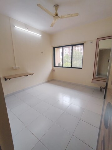 Bedroom in 1 BHK Apartment at Soham Parijat Gardens, Ghodbunder Road – for Sale