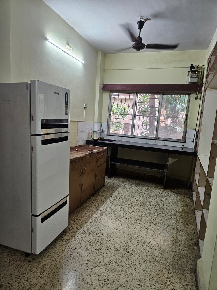 Kitchen, yorkdale-society 2 Bedroom 1000 Sq.Ft. Apartment In Erandwane Pune 7310285