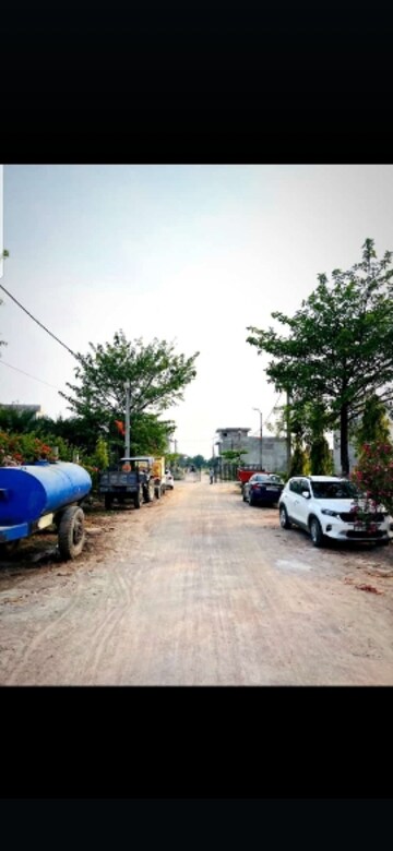  Plot – Exterior View View at Vrindavan Yojna - for Sale