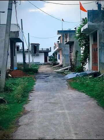  Plot – Exterior View View at Vrindavan Yojna - for Sale