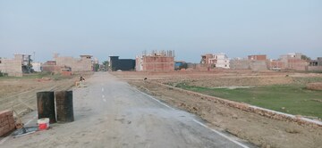  Plot – Exterior View View at Vrindavan Yojna - for Sale
