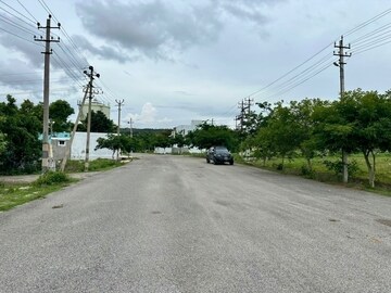  Plot – Exterior View View at Ballari - for Sale