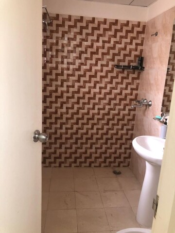 Bathroom in 2.5 BHK Apartment at VVIP Homes, Sector 36 Greater Noida – for Sale