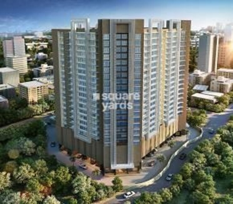 Exterior View, naman-premier 1 Bedroom 425 Sq.Ft. Apartment In Andheri East Mumbai 7310334