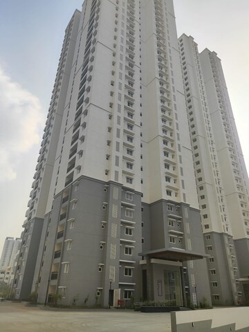 3 BHK Apartment – Exterior View View at Prestige Tranquil, Kokapet - for Sale