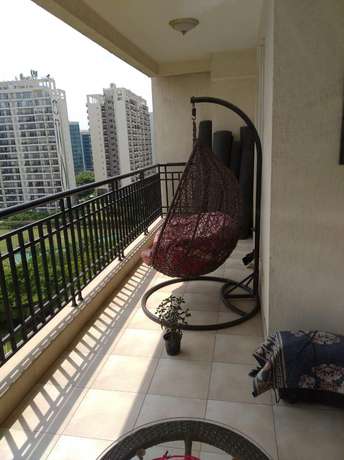 3 BHK Apartment For Rent in Sweta Central Park II Sector 48 Gurgaon  7310370