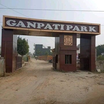 Plot – Exterior View View at Shivlok Puri - for Sale