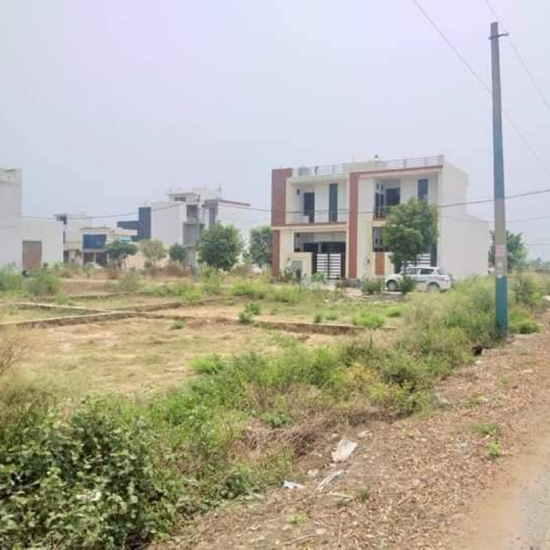 Plot For Resale in Shivlok Puri Meerut  7310368