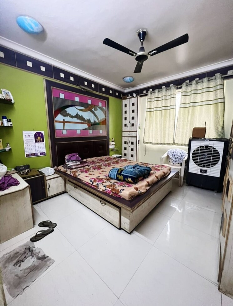 Master Bedroom, empire-landmark 3 Bedroom 1450 Sq.Ft. Apartment In Wanwadi Pune 7310399