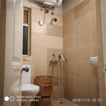 Bathroom in 3 BHK Apartment at SKA Destiny One, Zeta I Greater Noida – for Sale