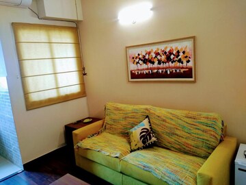 Living Room in 3 BHK Apartment at SKA Destiny One, Zeta I Greater Noida – for Sale