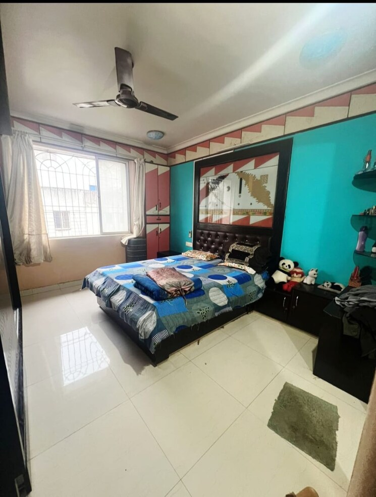 Bedroom, empire-landmark 3 Bedroom 1450 Sq.Ft. Apartment In Wanwadi Pune 7310399