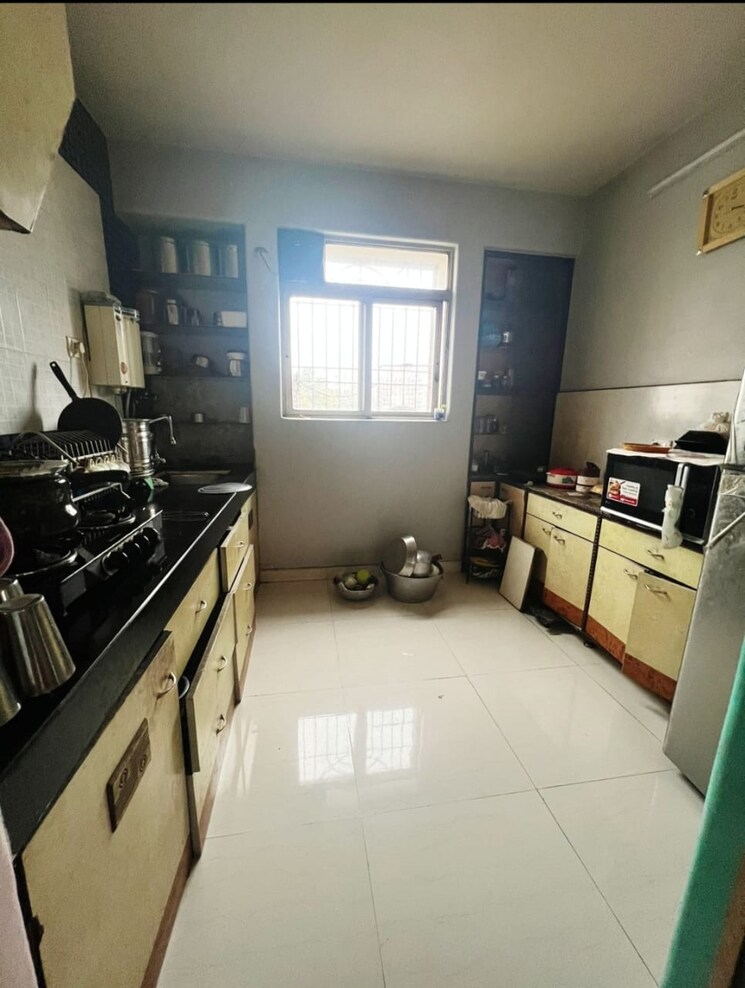 Kitchen, empire-landmark 3 Bedroom 1450 Sq.Ft. Apartment In Wanwadi Pune 7310399