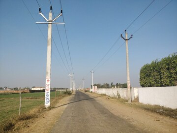 Plot Area in  Plot at Omega Ii Greater Noida – for Sale