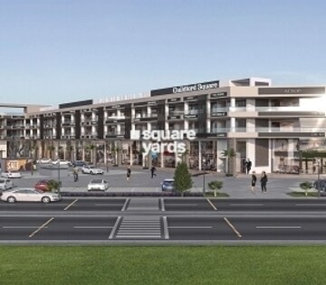  Showroom – Exterior View View at Motiaz Guildford Square, International Airport Road - for Sale