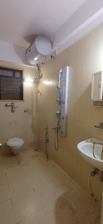Attached Bathroom in 2 BHK Apartment at Raunak Laxmi Narayan Residency, Pokhran Road No 2 – for Sale