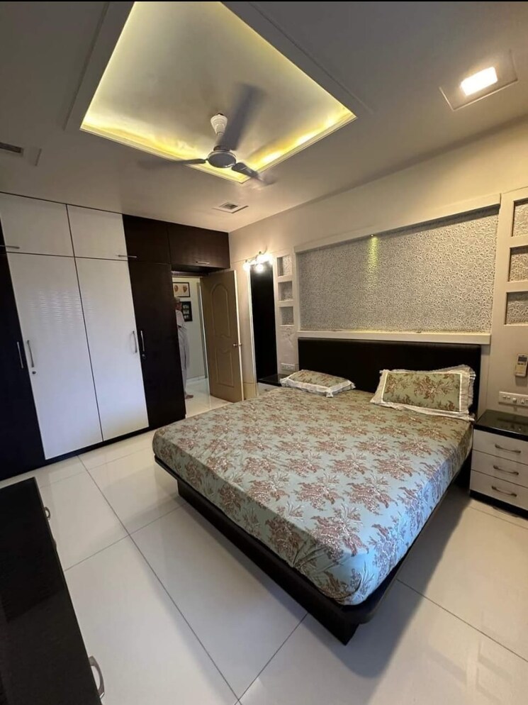 Master Bedroom, konark-indrayu-enclave-2 2.5 Bedroom 1400 Sq.Ft. Apartment In Kondhwa Pune 7310524