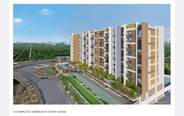 3 BHK Apartment For Sale in Seawoods