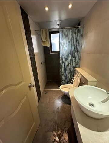 Bathroom in 2.5 BHK Apartment at Konark Indrayu Enclave 2, Kondhwa – for Sale