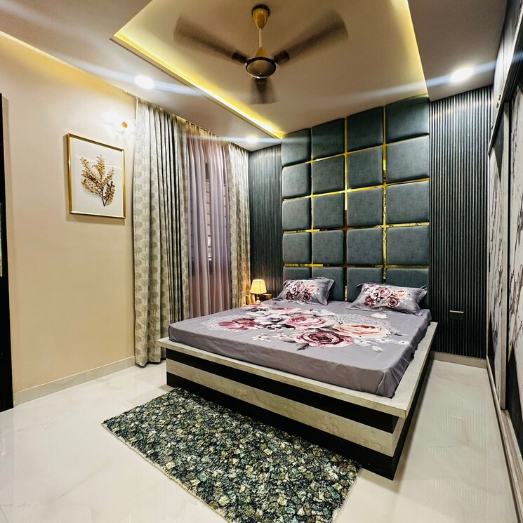 Bedroom, dhawas 4 Bedroom 133 Sq.Yd. Villa In Dhawas Jaipur 7310567