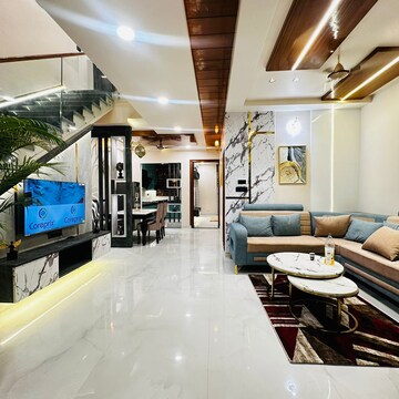 Gym in 4 BHK Villa at Dhawas – for Sale