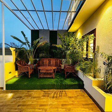 4 BHK Villa – Exterior View View at Dhawas - for Sale