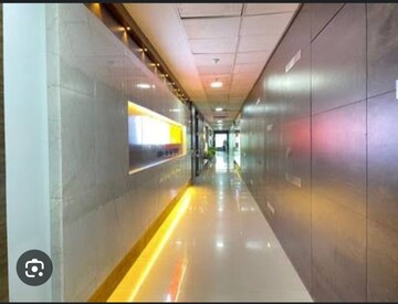 Staircase in  Office Space at Express Zone, Malad East – for Sale