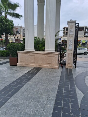 Balcony in 3 BHK Apartment at Noida Expressway – for Sale