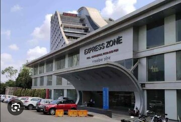  Office Space – Exterior View View at Express Zone, Malad East - for Sale