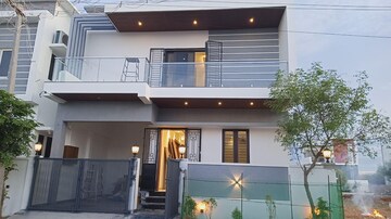 3 BHK Villa – Exterior View View at KannadI-I - for Sale
