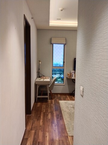 Building Lobby in 2 BHK Apartment at Balaji Residency Thakurli, Thakurli – for Sale