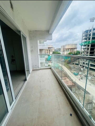 Balcony in 3 BHK Apartment at Konark Indrayu Enclave 2, Kondhwa – for Sale