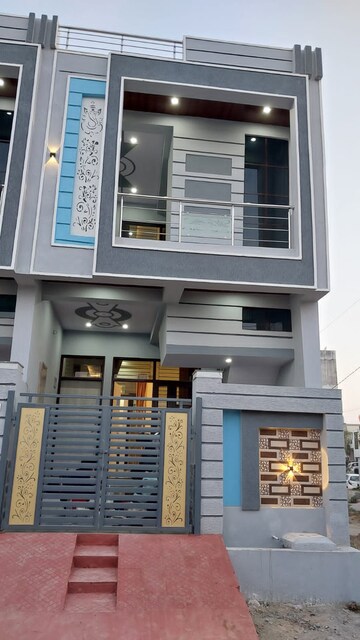 3 BHK Villa – Exterior View View at Govindpura - for Sale