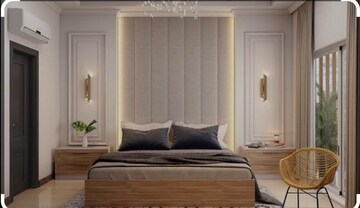 Living Room in 2.5 BHK Apartment at Srigdhas Rising East, Pocharam – for Sale