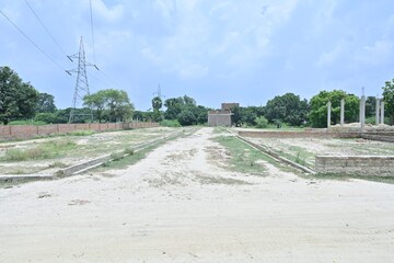 Plot Area in  Plot at Star City, Alambagh – for Sale