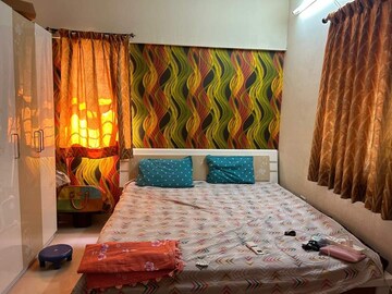 Bedroom in 3 BHK Apartment at Magarpatta Trillium, Hadapsar – for Sale