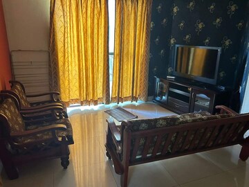 Bedroom in 3 BHK Apartment at Magarpatta Trillium, Hadapsar – for Sale