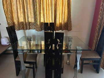Master Bedroom in 3 BHK Apartment at Magarpatta Trillium, Hadapsar – for Sale