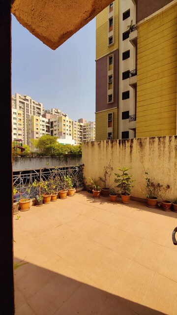 3 BHK Apartment – Exterior View View at Magarpatta Trillium, Hadapsar - for Sale