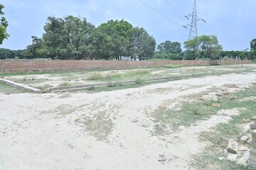 Plot Area in  Plot at Star City, Alambagh – for Sale