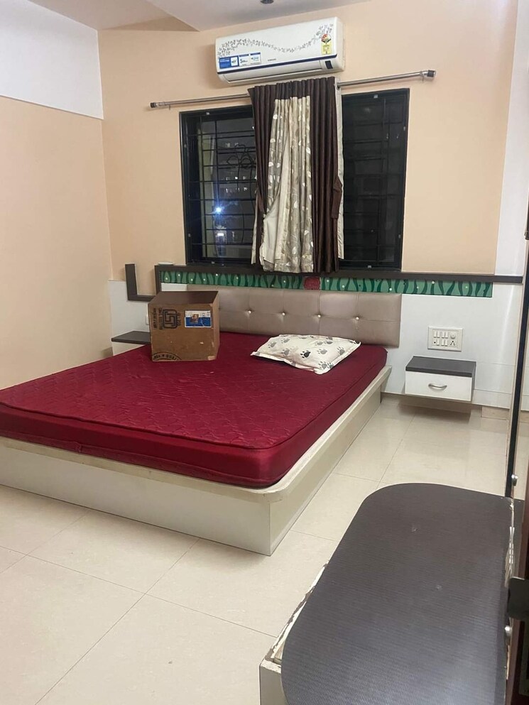 Bedroom, magarpatta-trillium 3 Bedroom 1580 Sq.Ft. Apartment In Hadapsar Pune 7310819