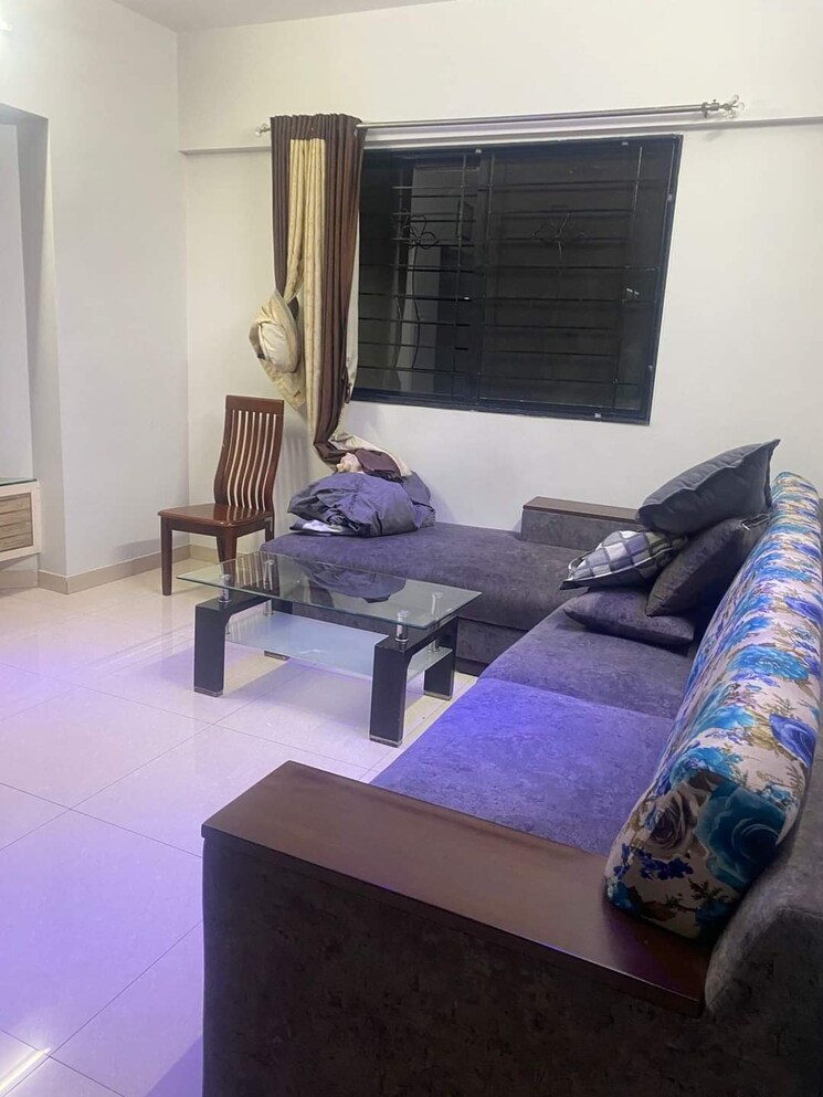 Living Room, magarpatta-trillium 3 Bedroom 1580 Sq.Ft. Apartment In Hadapsar Pune 7310819