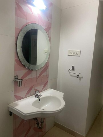 Bathroom in 3 BHK Apartment at Magarpatta Trillium, Hadapsar – for Sale