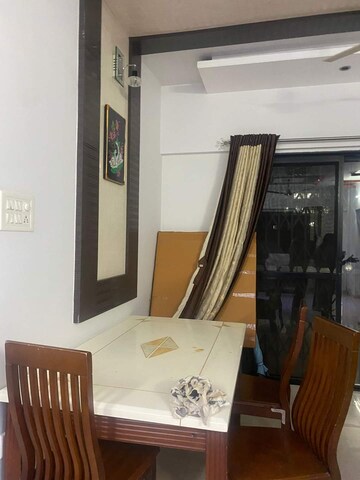 Living Room in 3 BHK Apartment at Magarpatta Trillium, Hadapsar – for Sale