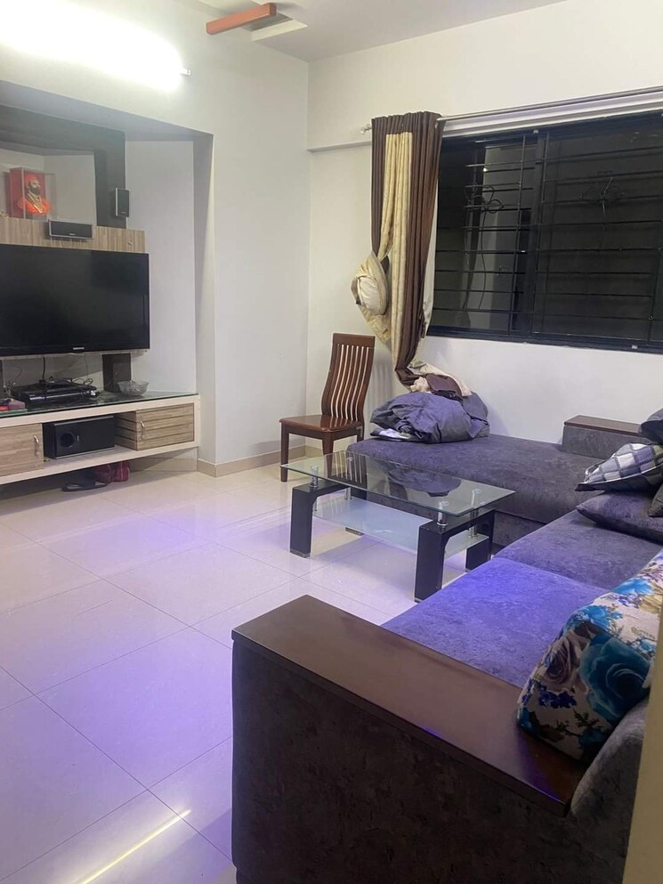 Living Room, magarpatta-trillium 3 Bedroom 1580 Sq.Ft. Apartment In Hadapsar Pune 7310819