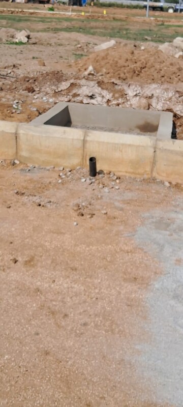 Plot Area in  Plot at Vasudaika Henley Woods, Nagreddipalli – for Sale