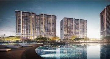 3.5 BHK Apartment – Exterior View View at Smart World One DXP, Sector 113 - for Sale